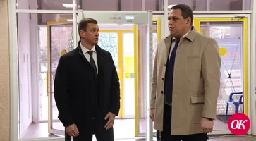 Сергей Болдин с рабочим визитом приехал в Кавказский район