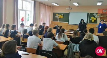 Стражи порядка, священнослужитель и активисты призвали подростков вести здоровый образ жизни и не забывать о высоких моральных ценностях