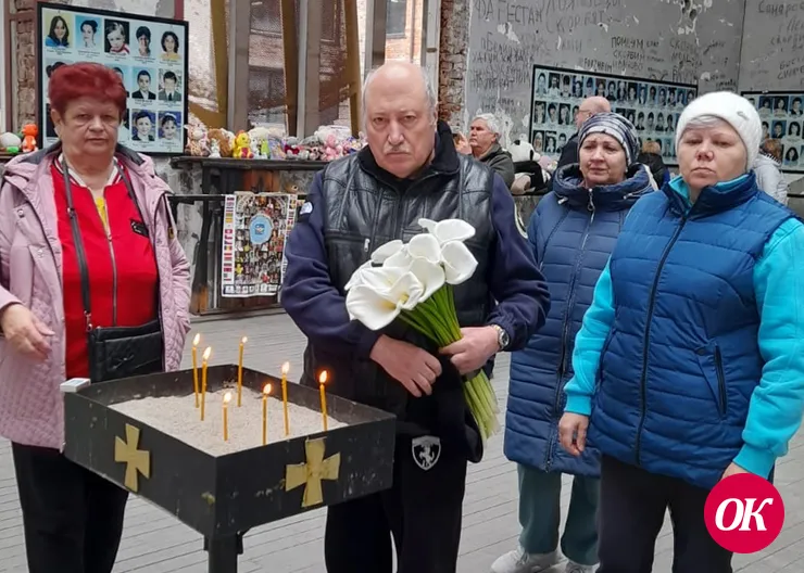 О новостях ветеранской организации рассказывает Александр Долженко