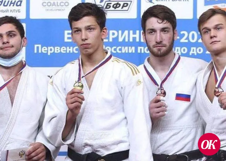 Спортсмен из Кропоткина победил на первенстве России по дзюдо