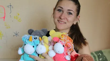 Прелесть по-японски или Амигуруми с душой
