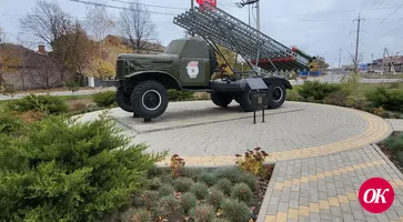 Жительница Кропоткина предлагает обновить зеленые насаждения на Аллее в память о молодых подпольщиках