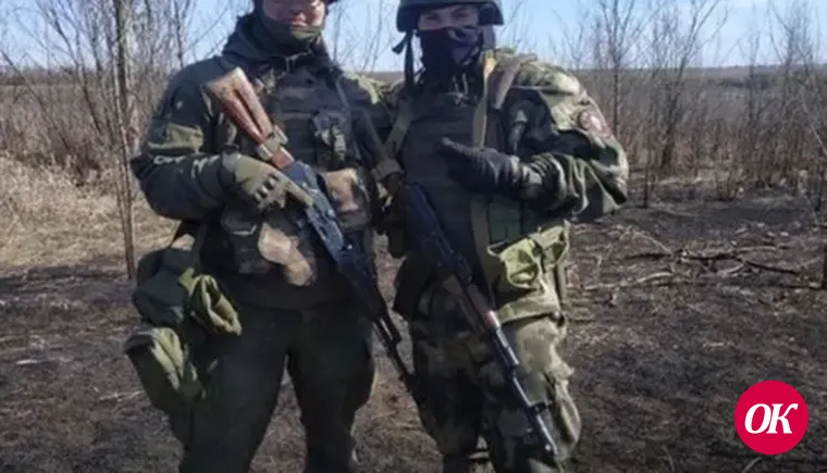 Военнослужащий Алексей Сморыго всегда хотел быть полезен своей Родине и семье