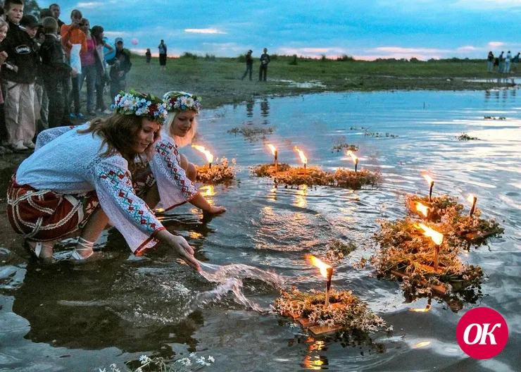 Сегодня отмечается Иван Купала