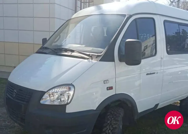 В больницы Кавказского района приобретены новые автомобили