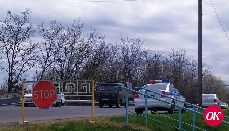 Кавказский район закрыт на карантин