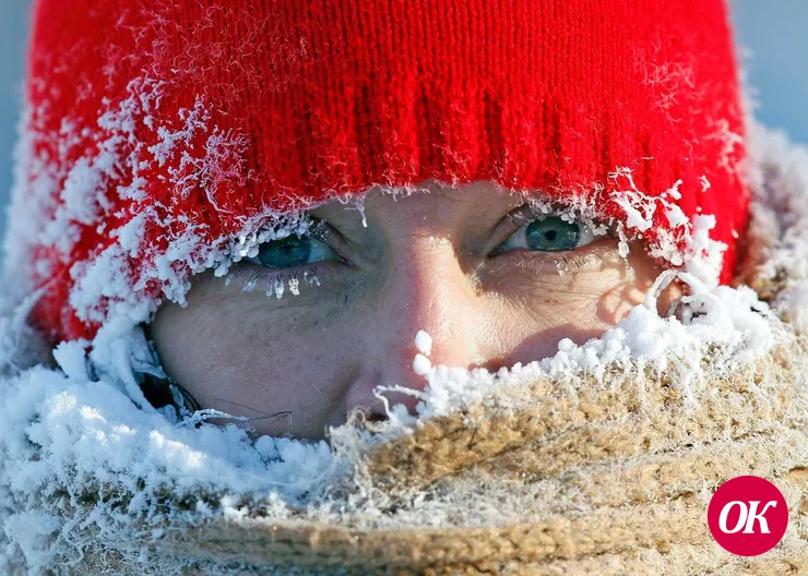 В Краснодарском крае температура воздуха опустится до -25°