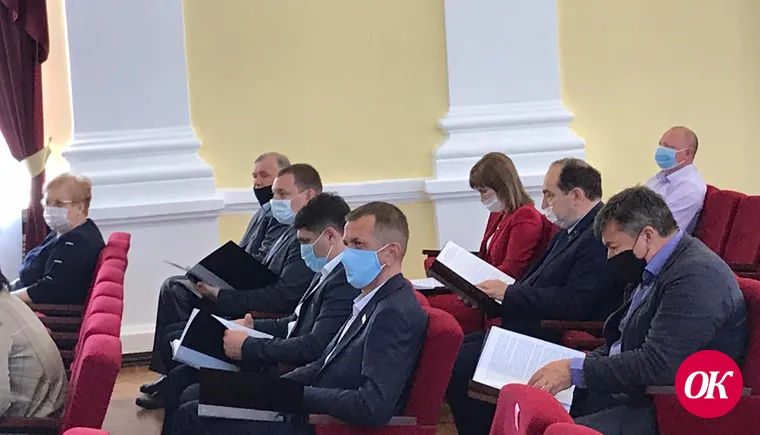 Депутаты районного совета снизили ставку единого налога на вмененный доход