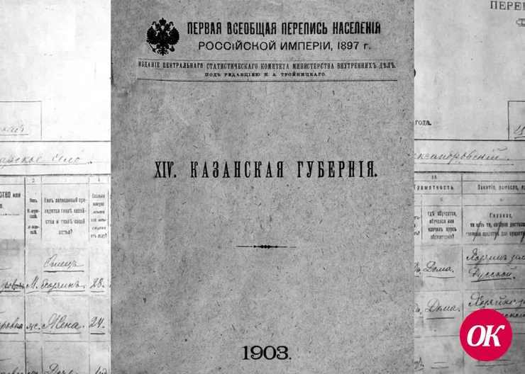 Летопись российских переписей