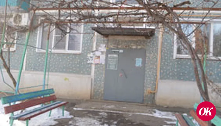 Дом в очереди на ремонт