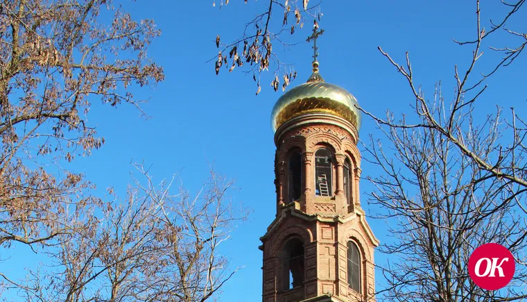 Часовня, клад, сброшенный колокол