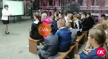 В городском музее напомнили о годовщине окончания Битвы