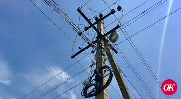 Энергетики напоминают об ответственности за незаконный монтаж линий связи на опорах ЛЭП