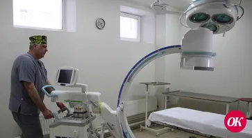 В Кропоткинскую городскую больницу поступило новое оборудование