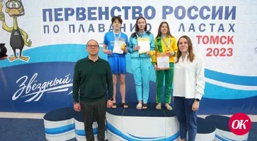 Жительница станицы Кавказской стала бронзовым призером в первенстве России
