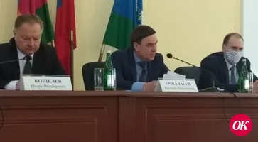 О военной спецоперации по денационализации Украины говорили на совещании в администрации Кавказского района
