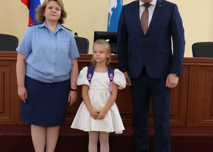 Всем пятерок в рюкзаки!