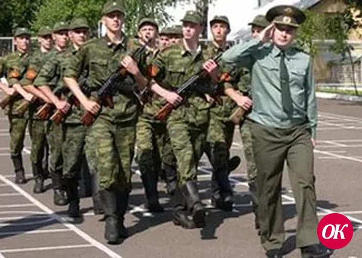 Путь в армию лежит через… соседний район