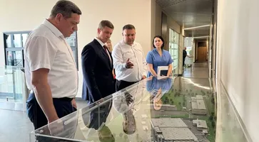 Кропоткинская минеральная вода краевому депутату пришлась по вкусу