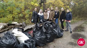 Волонтеры из Лосево пришли на помощь