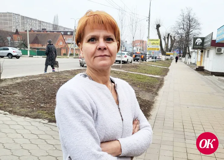 «Если бы не младший сын, я бы давно была на передовой»