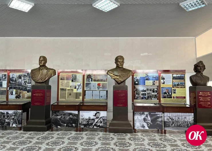 Проект «Аллея российской славы» прошагал по Уралу, Сибири и Югре