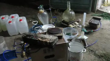ЛАБОРАТОРИЯ процесс