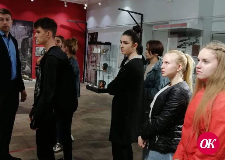 Со школьниками поговорили о «Севастопольской весне»
