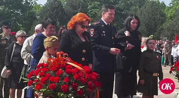 Светлая память: Празднование Дня Победы