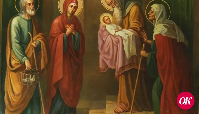 15 февраля — Сретенье Господне (Громницы)