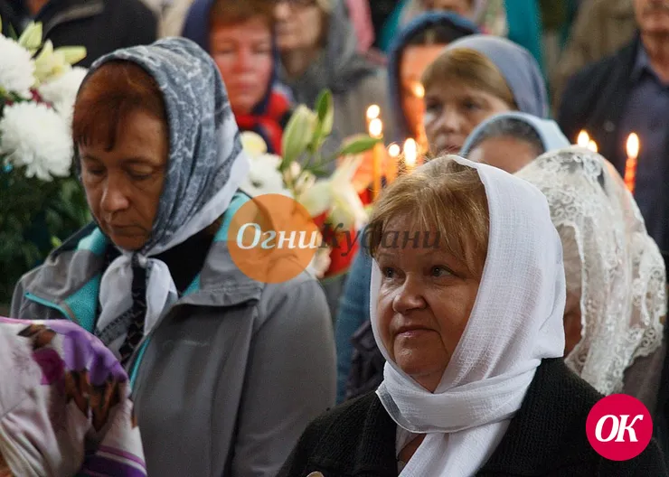Добродетели станут подарком Богородице