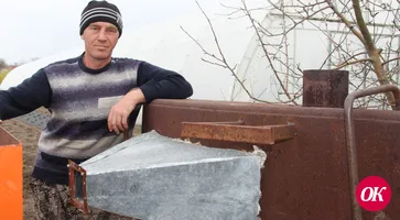Житель Лосево в Сочи возводил олимпийские объекты,а в родном хуторе построил тепличное хозяйство