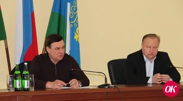 Глава Кавказского района Виталий Очкаласов оценил уровень расчистки дорог в Кропоткине на «четверку»