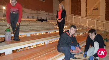 НАШ СТАРЫЙ ДОБРЫЙ «МИР»