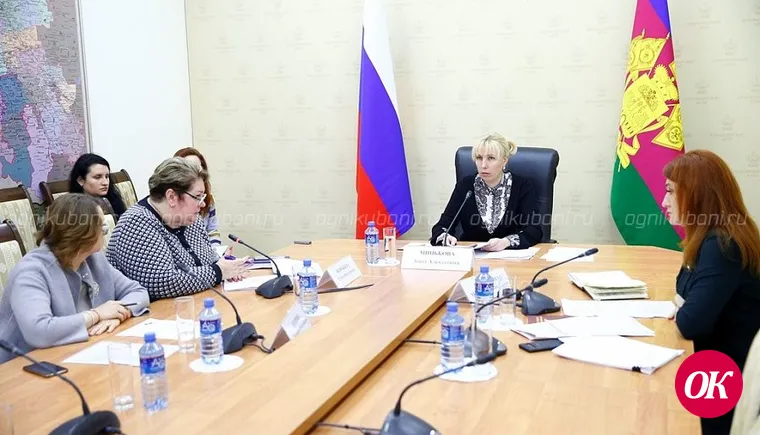 На Кубани обсудили вопросы школьного питания