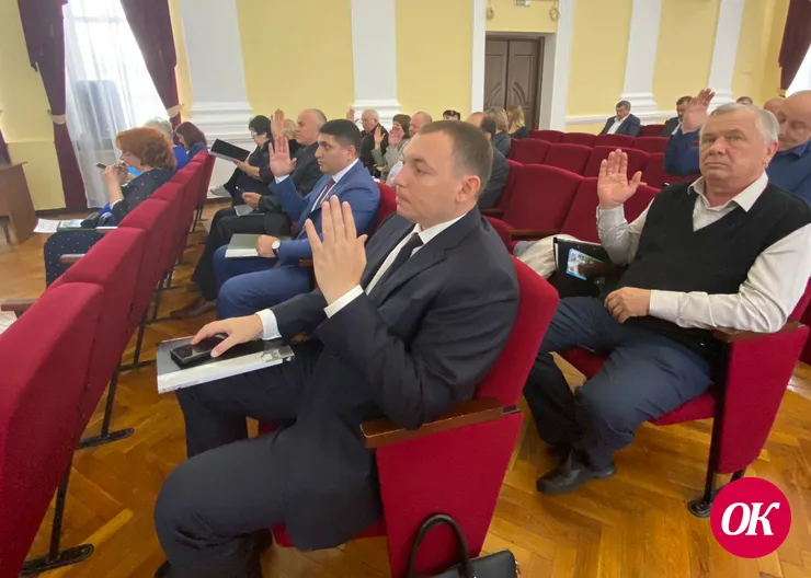 На сессии районного Совета депутатов подвели промежуточные итоги уходящего года и рассмотрели вопросы бюджета