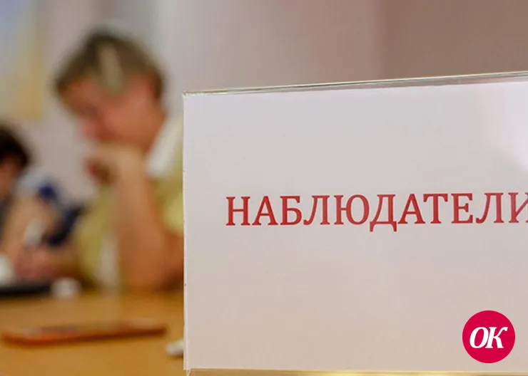 Общественный контроль за выборами будет тотальным!
