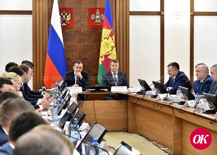 Безопасные новогодние каникулы стали темой антитеррористической комиссии администрации Краснодарского края