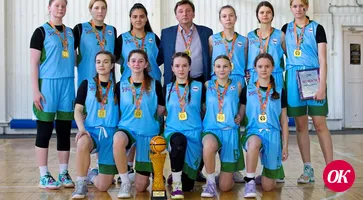Спортсменке из Кропоткина Ксении Истоминой  привил любовь к баскетболу отец