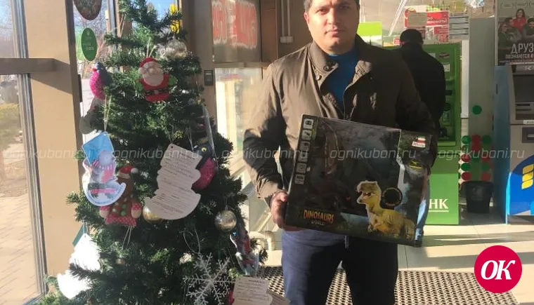 Молодые депутаты спешат к «Елке желаний»