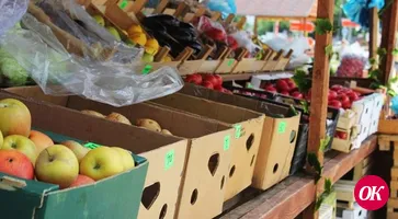 С 12 апреля на Кубани разрешена работа продуктовых рынков и ярмарок