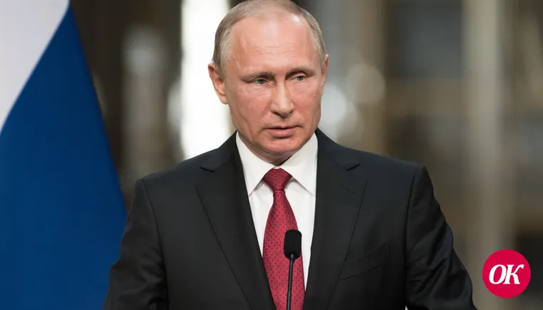 Владимир Путин выступил с обращением к гражданам России
