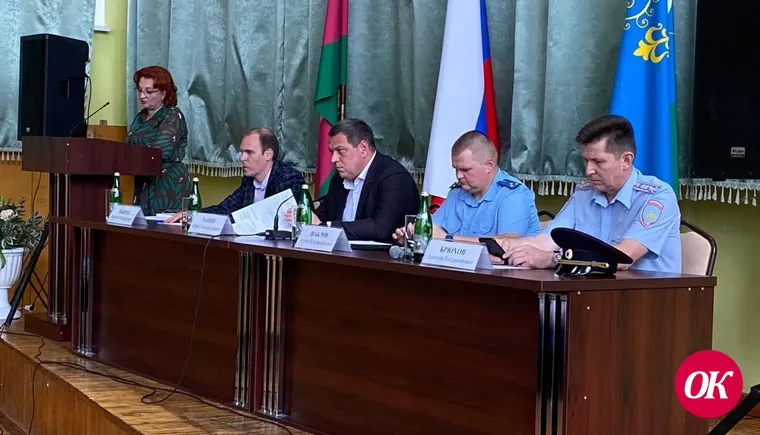 Ходим в школу безопасно
