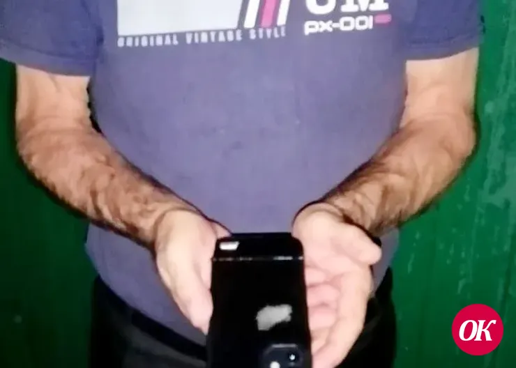 В Кропоткине транспортные полицейские по горячим следам задержали подозреваемого в краже мобильного телефона