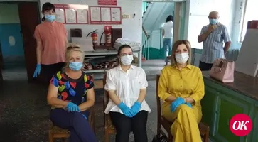 В Кропоткинской типографии во время печатания бюллетеней для голосования присутствовали наблюдатели