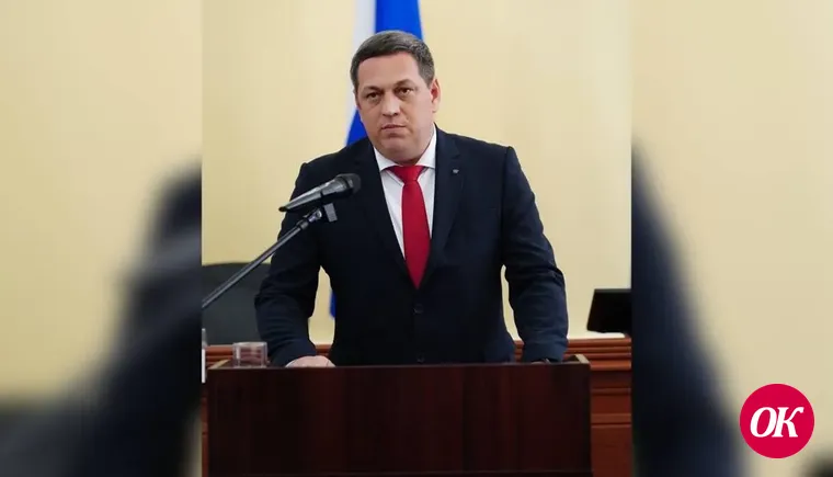 Глава Кавказского района Юрий Ханин сегодня принял полномочия на торжественной церемонии вступления в должность