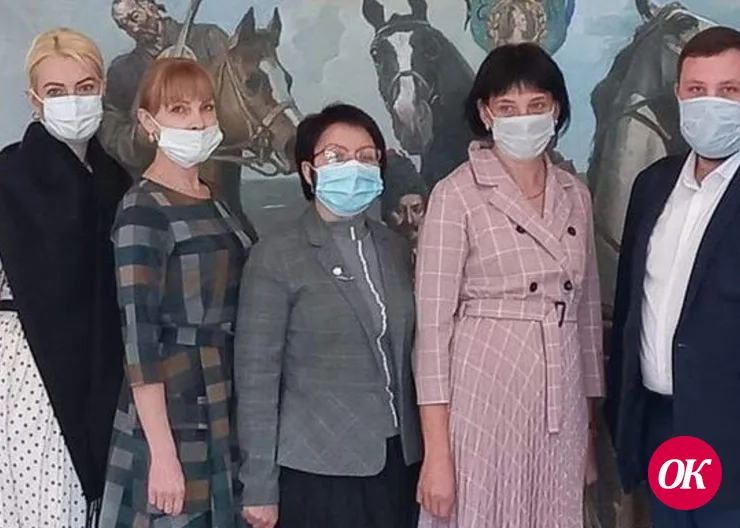Делегация из Кавказского района участвовала в Кирилло-Мефодиевских чтениях