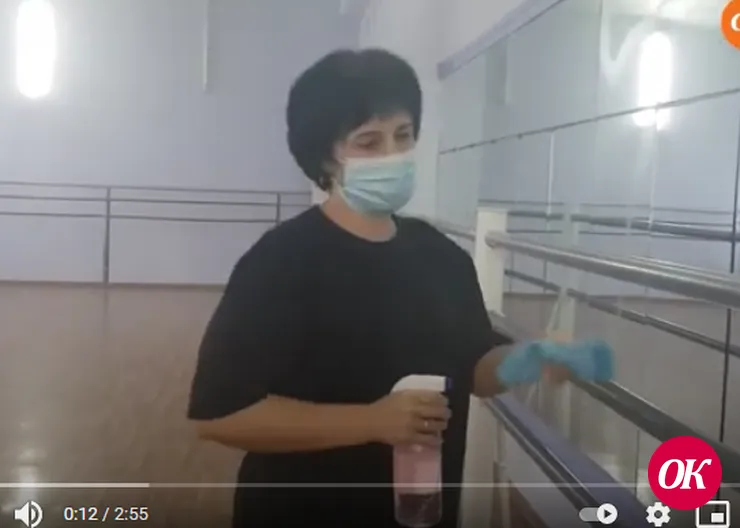 В Доме культуры Кропоткина приступили к работе 19 коллективов, насчитывающих в общей сложности 400 детей