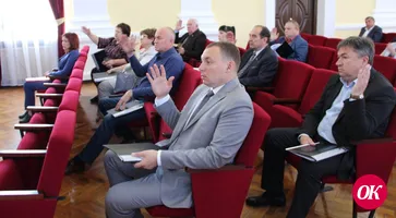 На сессии районного Совета утвердили отчет об исполнении бюджета района за 2021 год