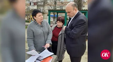 В Кавказском районе жители активно участвуют в рейтинговом голосовании в рамках проекта "Формирование комфортной городской среды" и партийного проекта "Городская среда" 2022